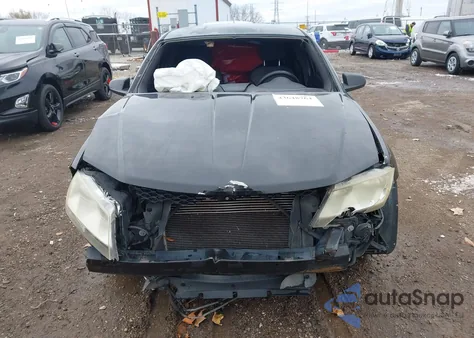 2014 Dodge Avenger Se из США, поврежденный, VIN 1C3CDZAB5EN103080